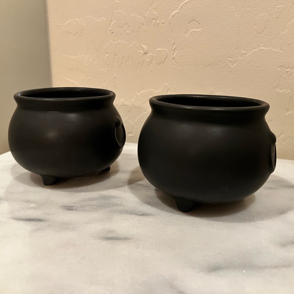 Threshold Cauldron bowls